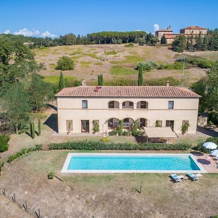 Bibbianello Villa Buonconvento Exterior foto