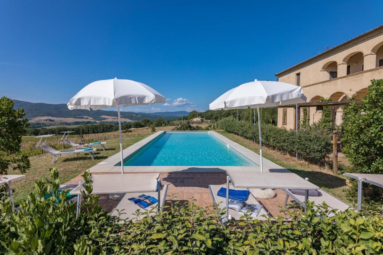 Bibbianello Villa Buonconvento Exterior foto