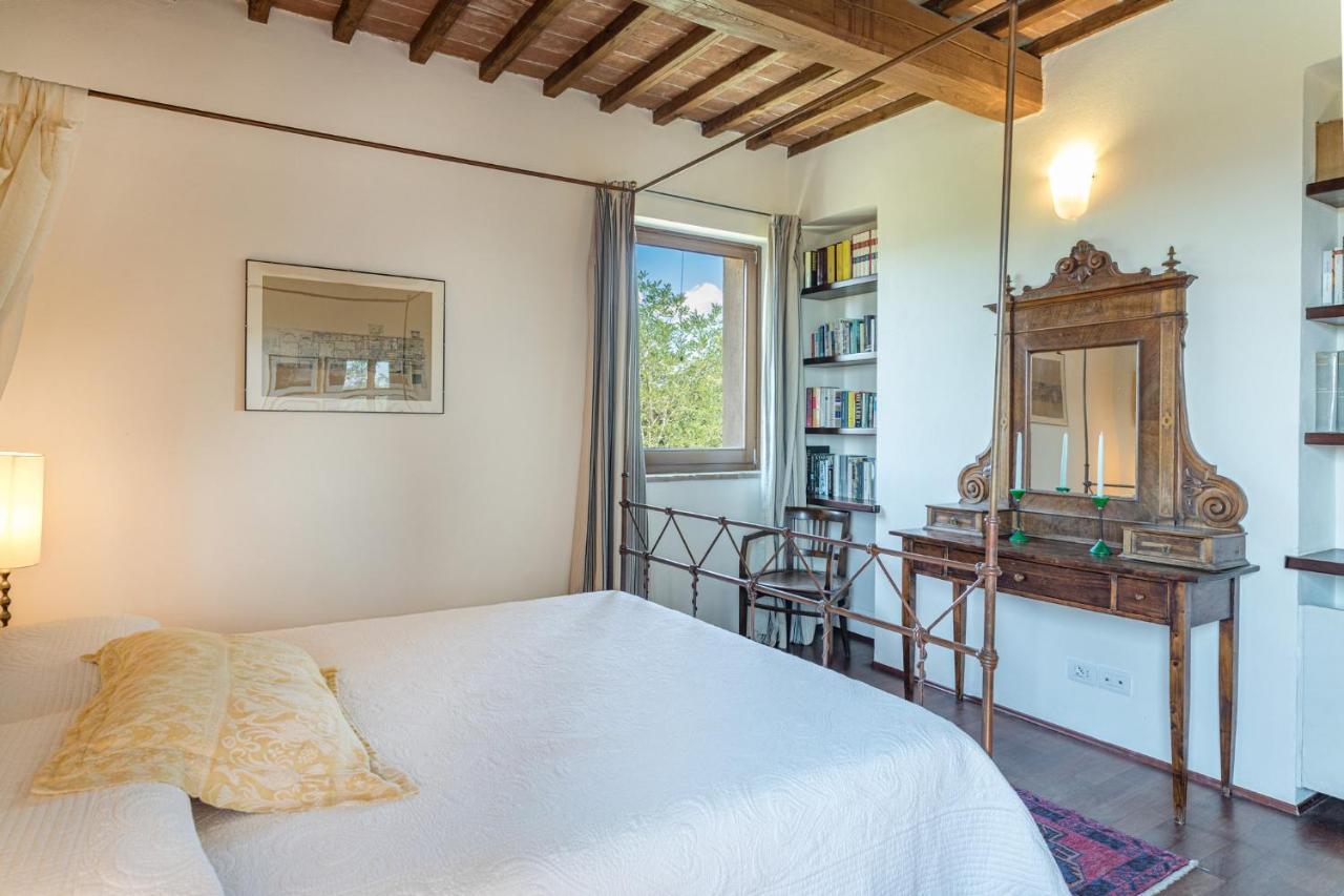 Bibbianello Villa Buonconvento Exterior foto
