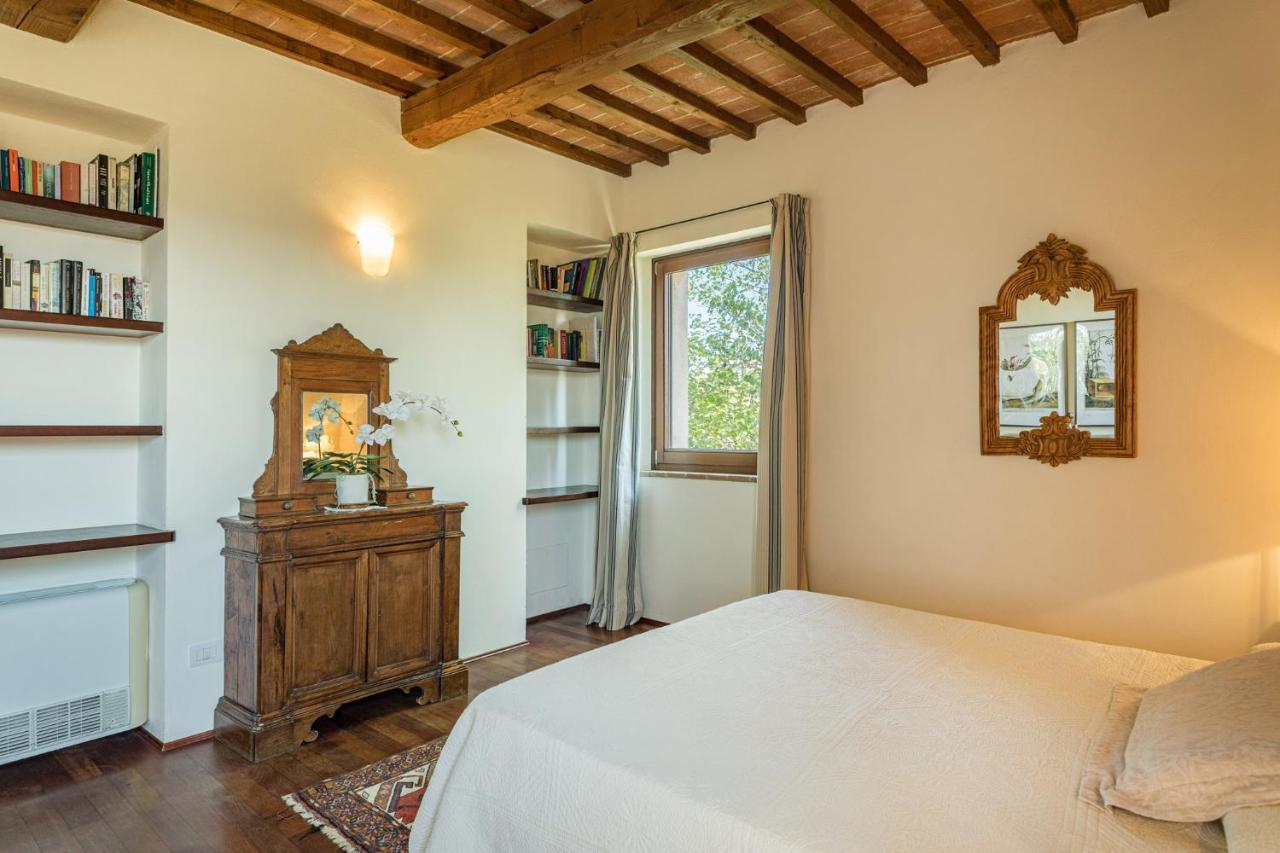 Bibbianello Villa Buonconvento Exterior foto