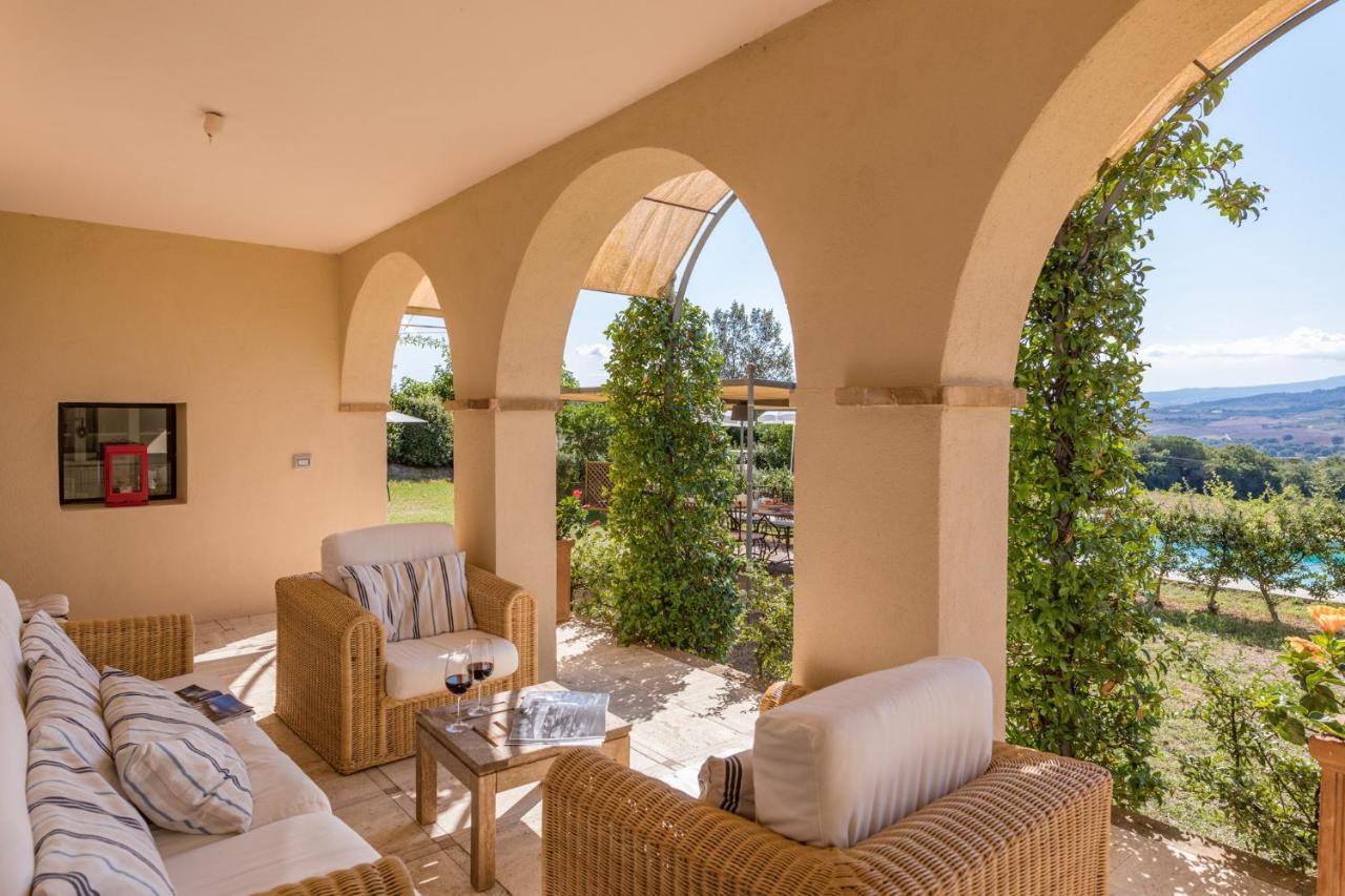 Bibbianello Villa Buonconvento Exterior foto
