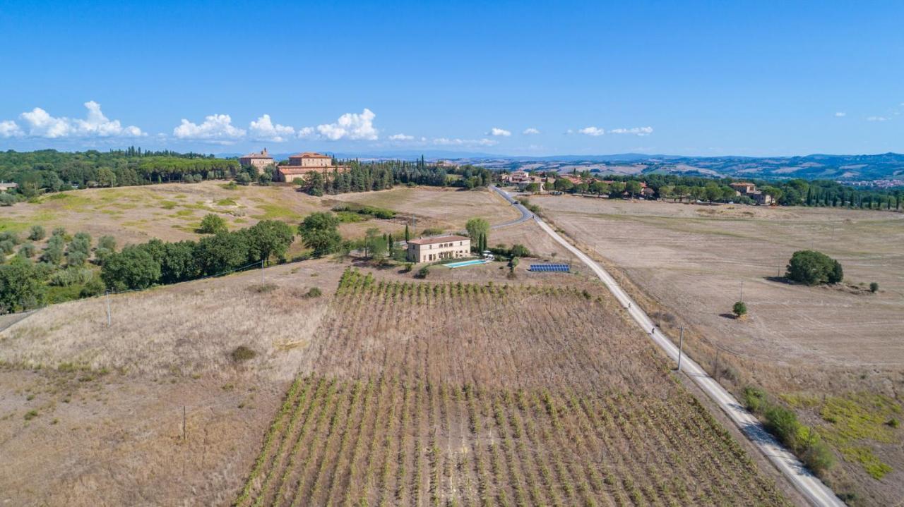Bibbianello Villa Buonconvento Exterior foto