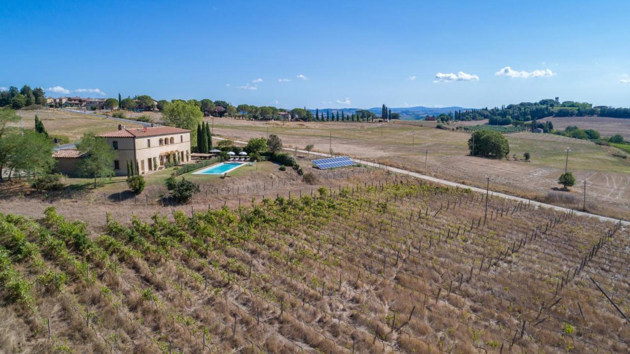 Bibbianello Villa Buonconvento Exterior foto