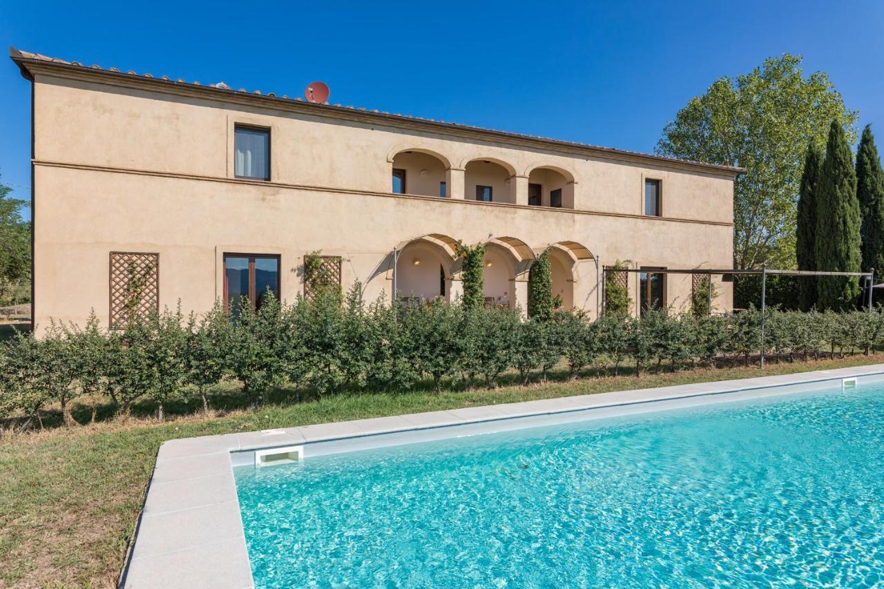 Bibbianello Villa Buonconvento Exterior foto