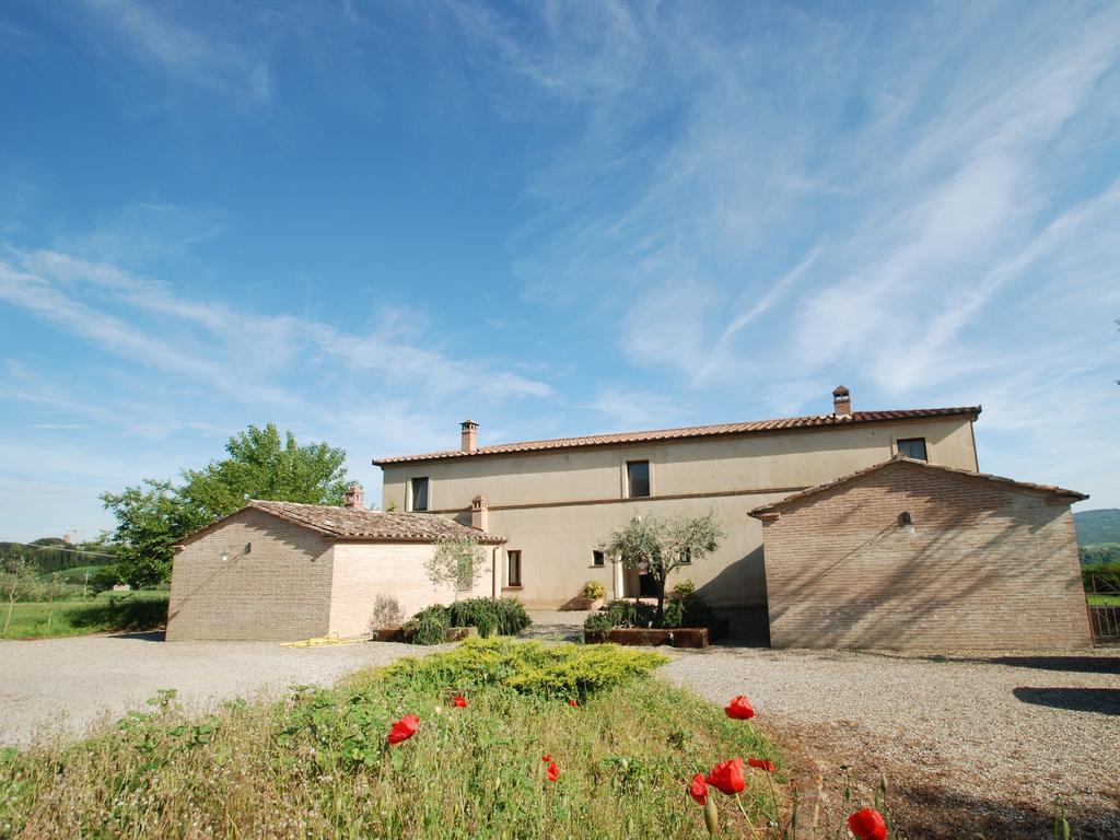 Bibbianello Villa Buonconvento Cameră foto