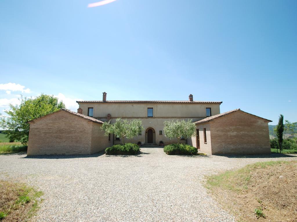 Bibbianello Villa Buonconvento Cameră foto