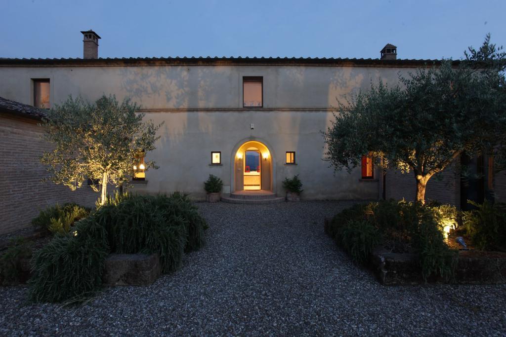 Bibbianello Villa Buonconvento Exterior foto