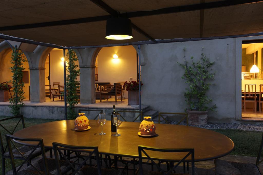 Bibbianello Villa Buonconvento Exterior foto